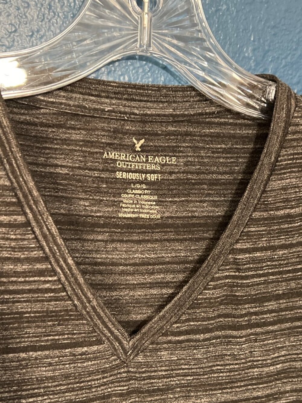American Eagle Outfitters Bundle Mens T-Shirts Size L - Picture 2 of 8